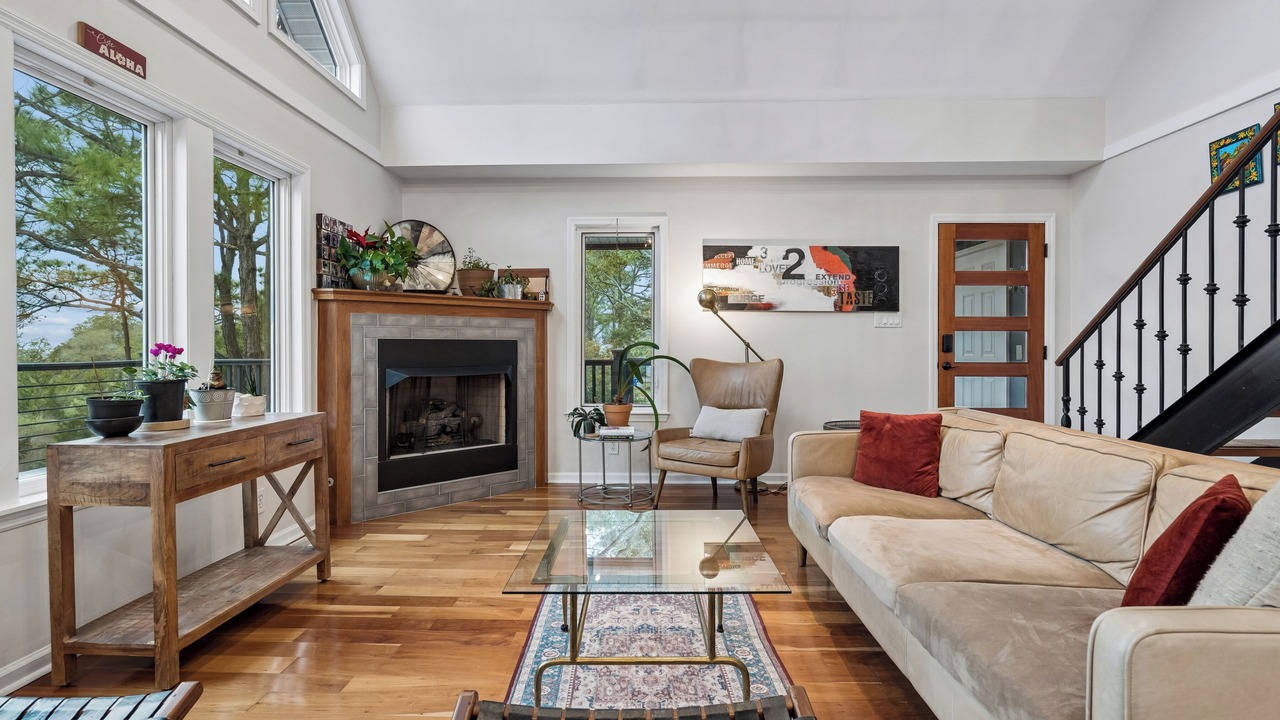 Photo of Livingroom in Folly Beach