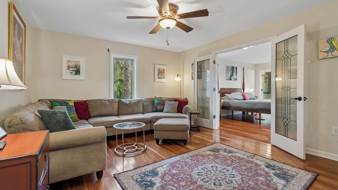 Photo of Bedroom in Folly Beach