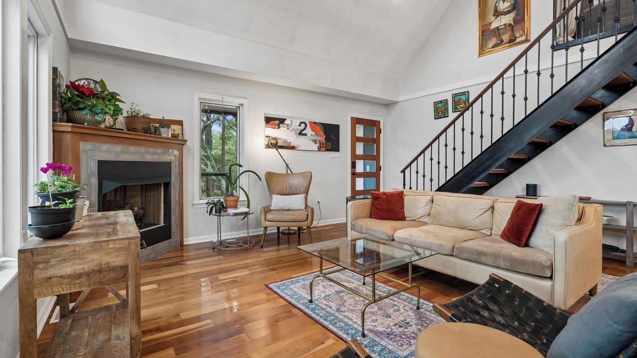 Photo of Livingroom in Folly Beach