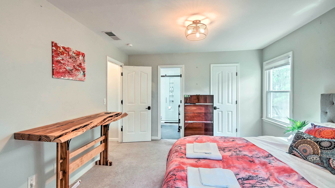 Photo of Bedroom in Southern Pines