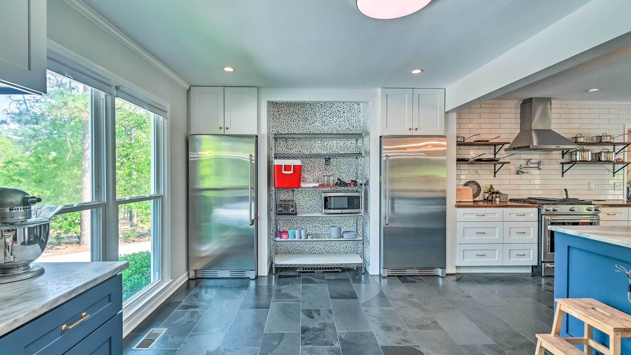 Photo of Kitchen in Southern Pines