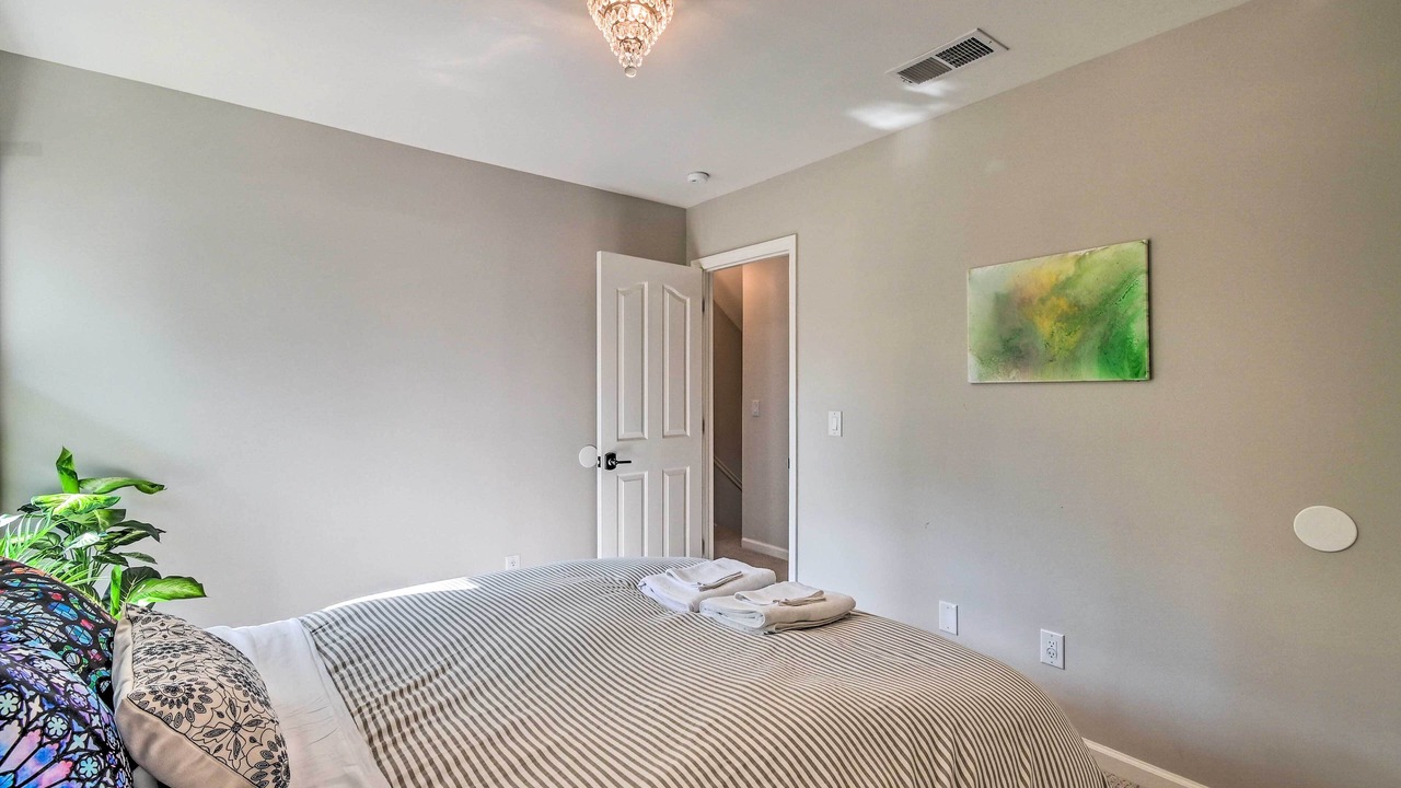 Photo of Bedroom in Southern Pines