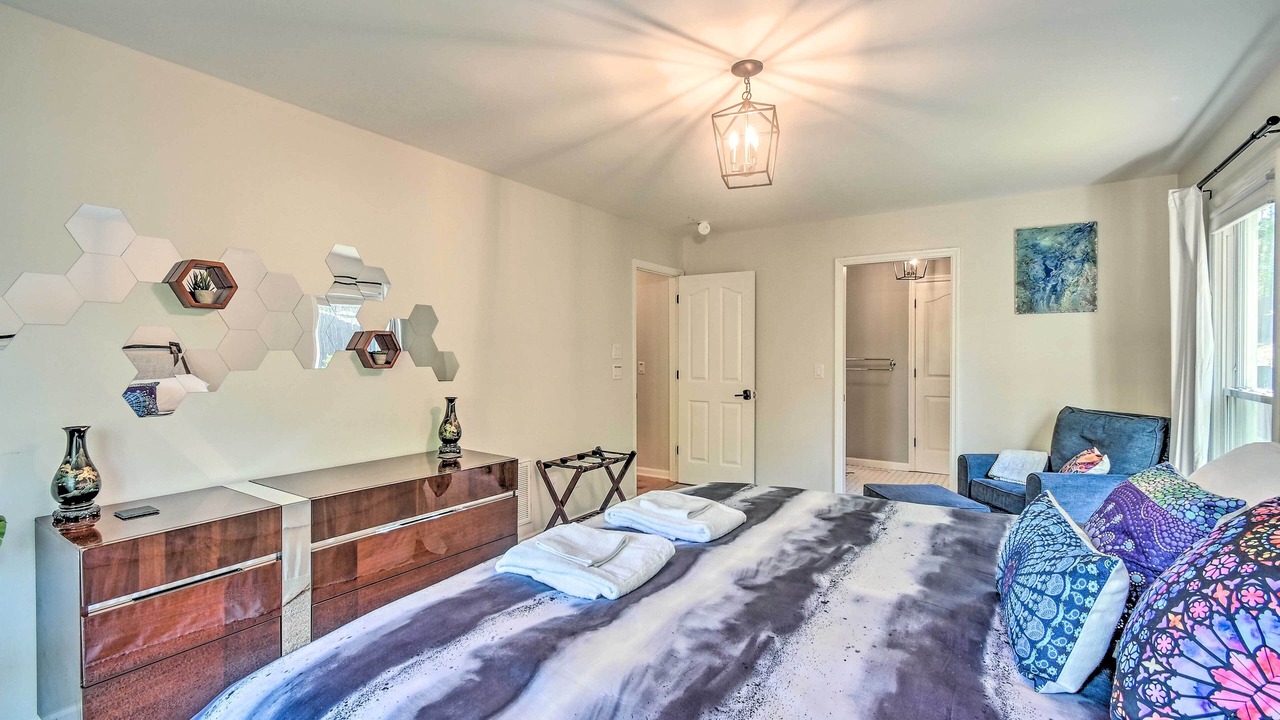 Photo of Bedroom in Southern Pines