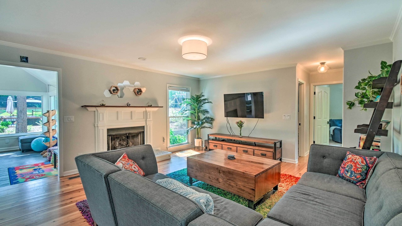 Photo of Bedroom in Southern Pines