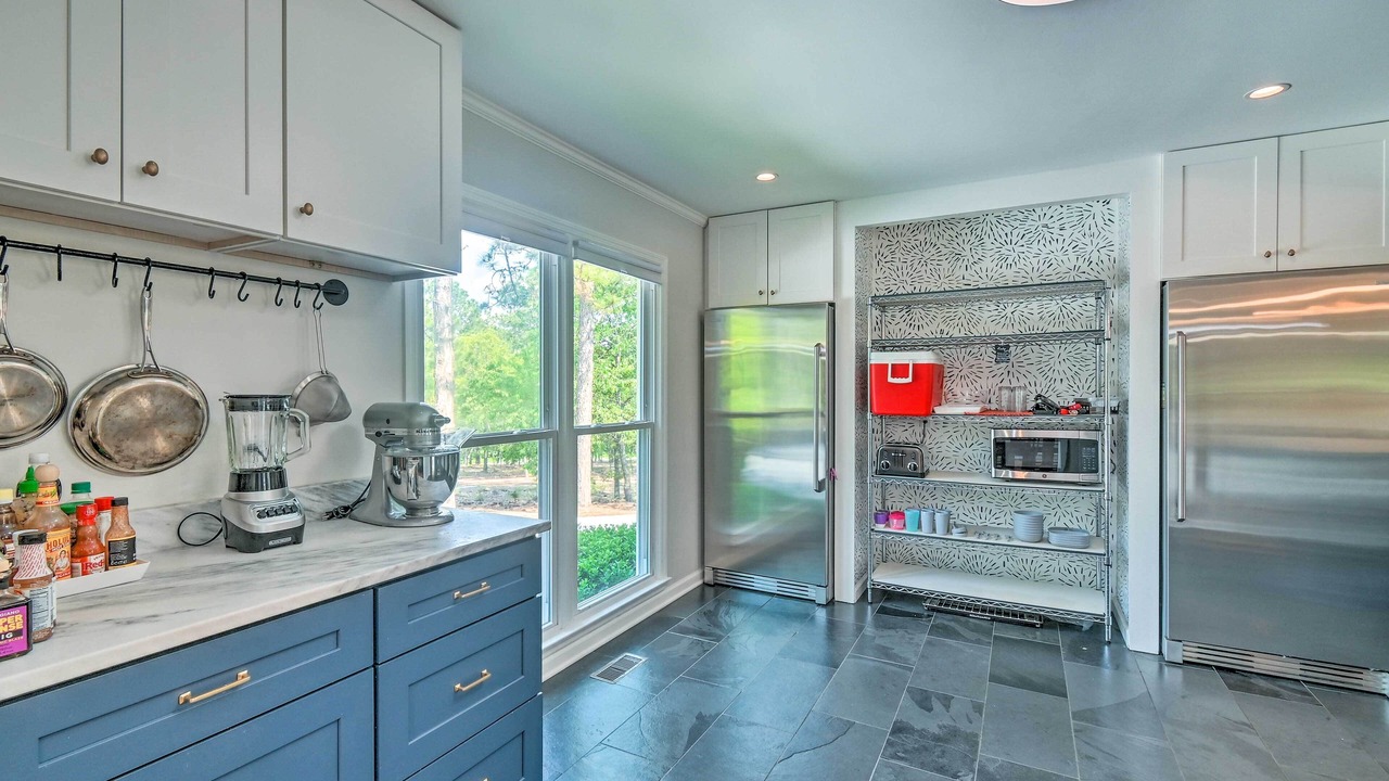 Photo of Kitchen in Southern Pines