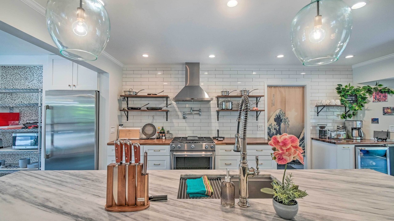 Photo of Kitchen in Southern Pines