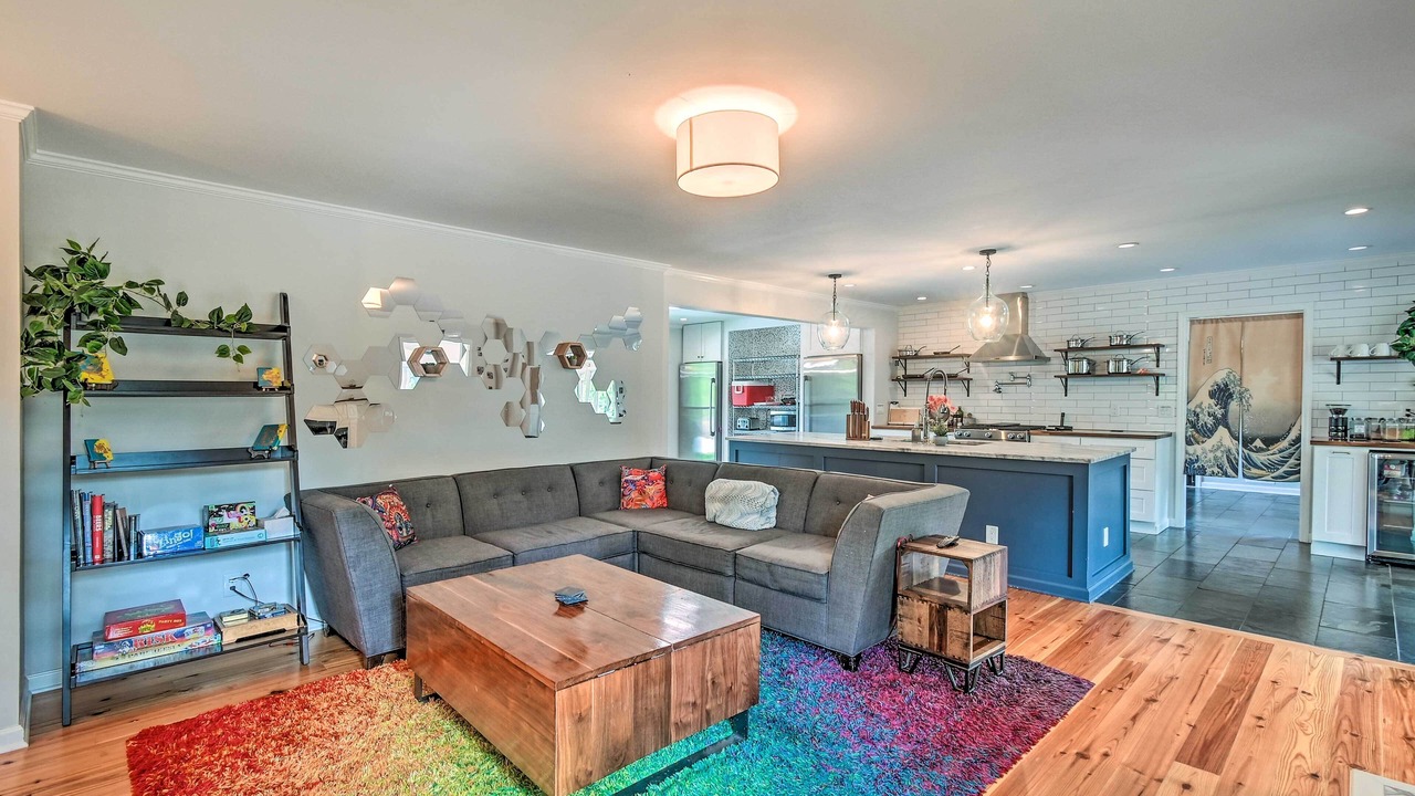 Photo of Livingroom in Southern Pines