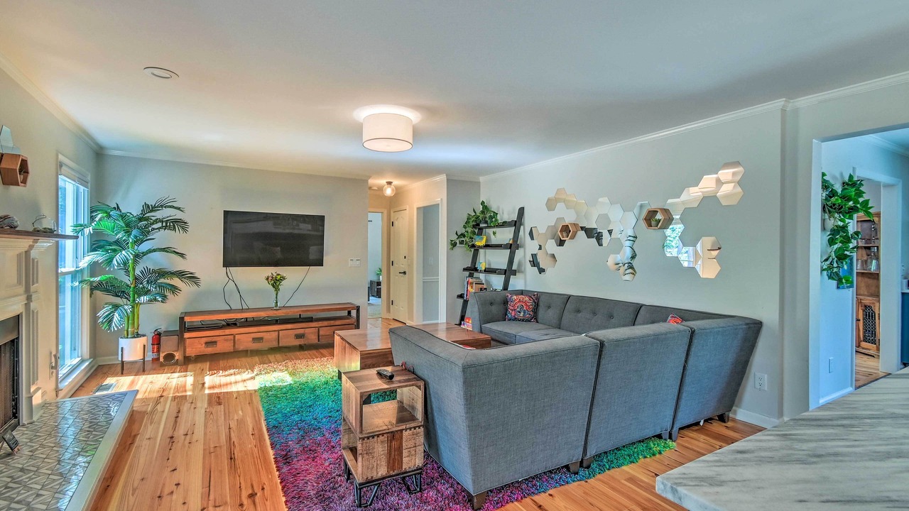 Photo of Livingroom in Southern Pines