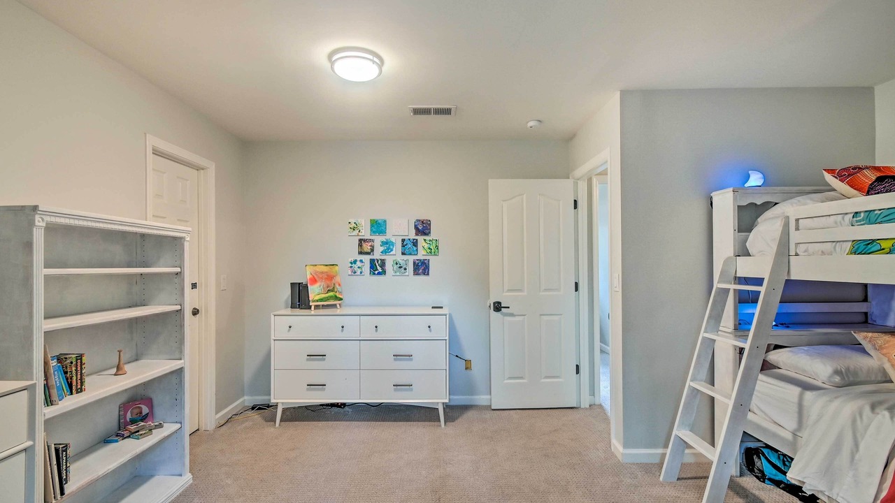Photo of Bedroom in Southern Pines
