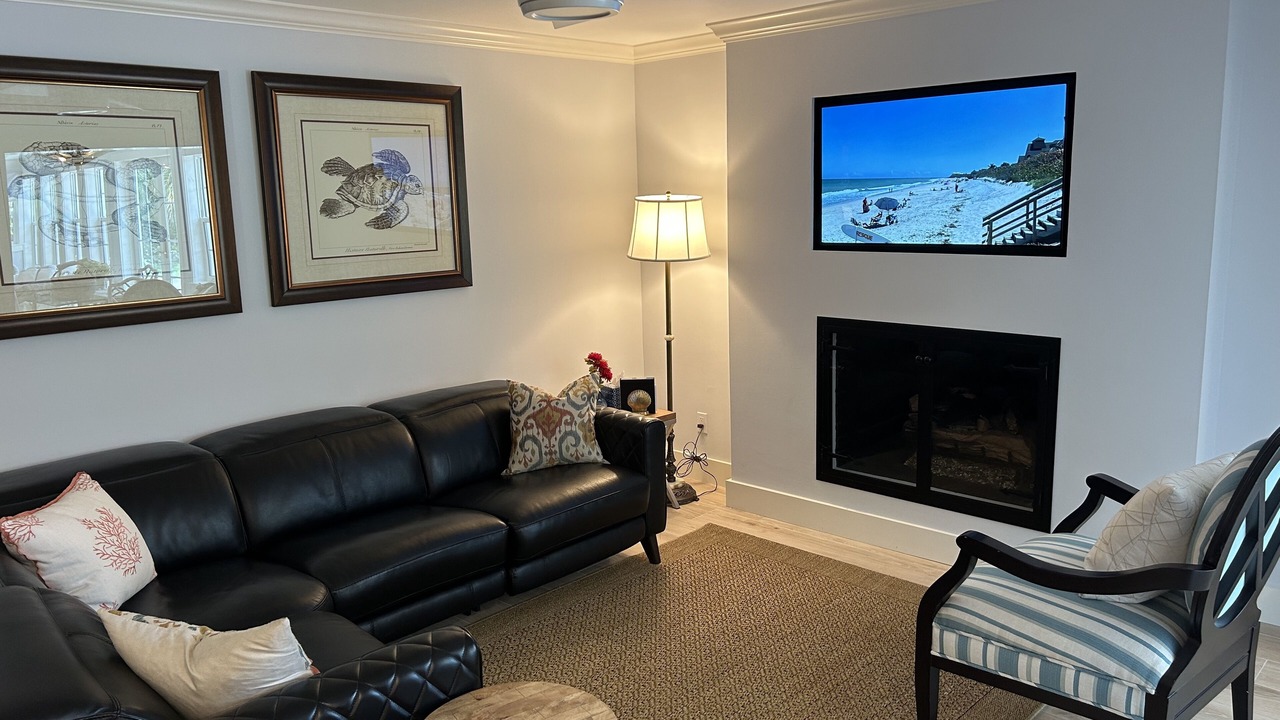 Photo of Livingroom in Indian River Shores