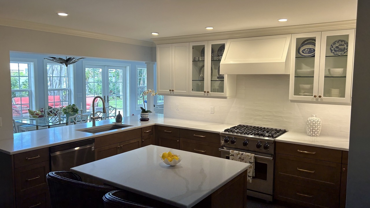Photo of Kitchen in Indian River Shores