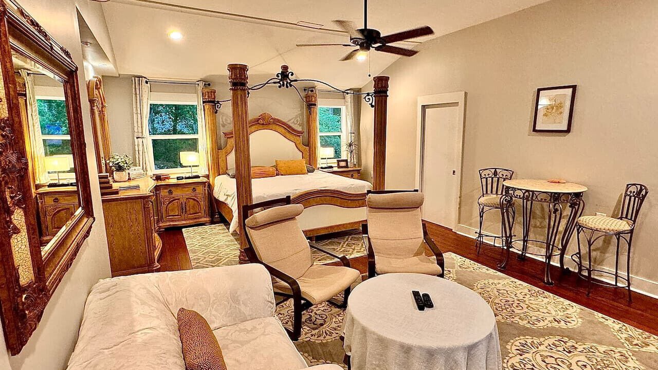 Photo of Bedroom in Beaufort
