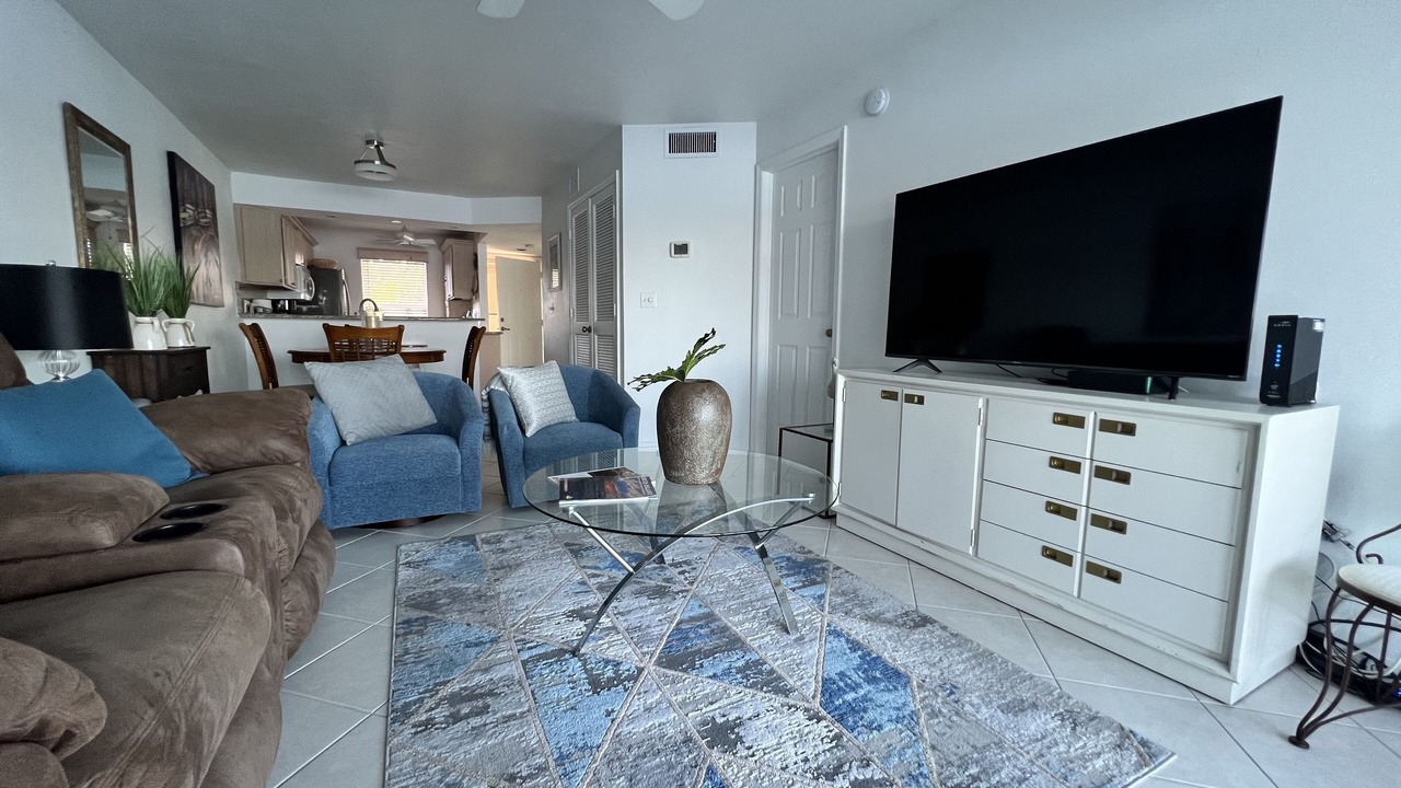 Photo of Livingroom in Hammock Bay