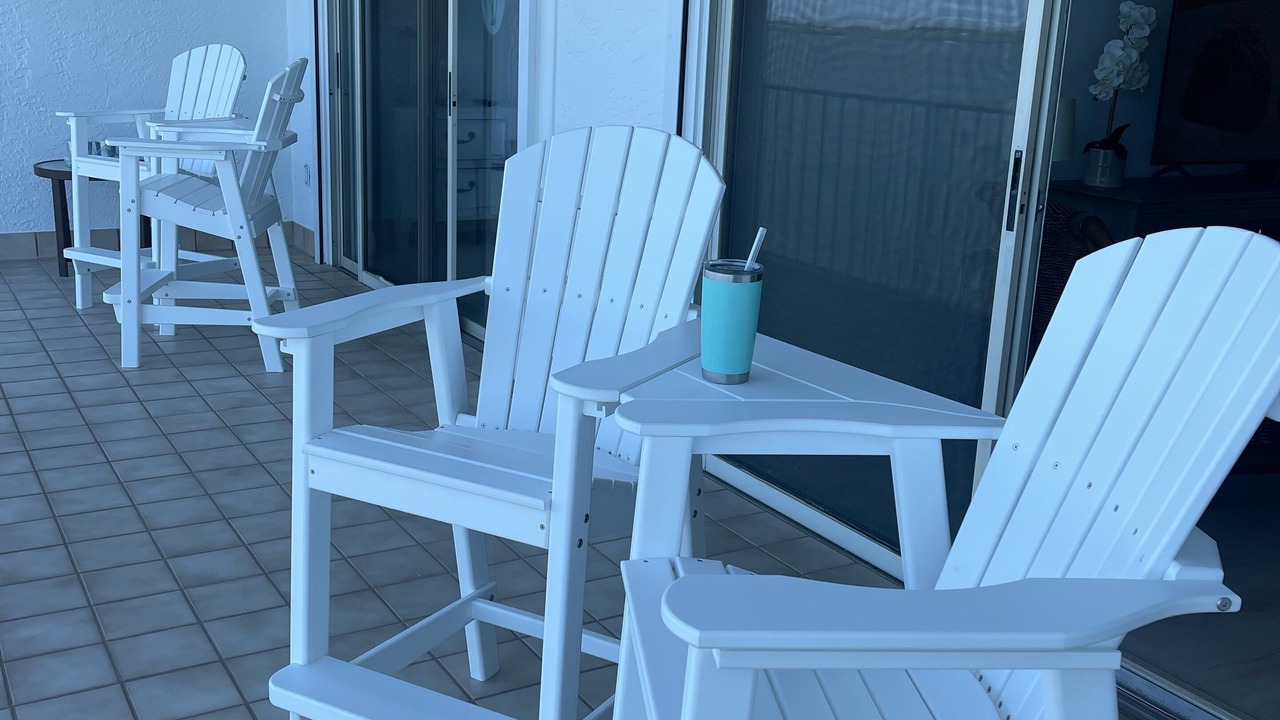 Photo of Patio Balcony in Sebastian