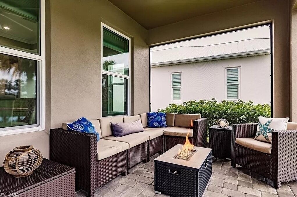 Photo of Patio Balcony in Naples