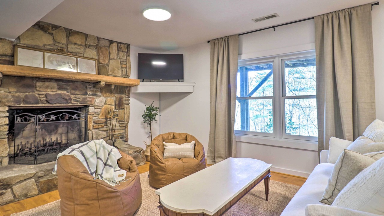 Photo of Livingroom in Brevard