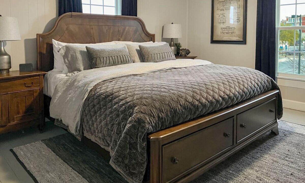 Photo of Bedroom in New Bern