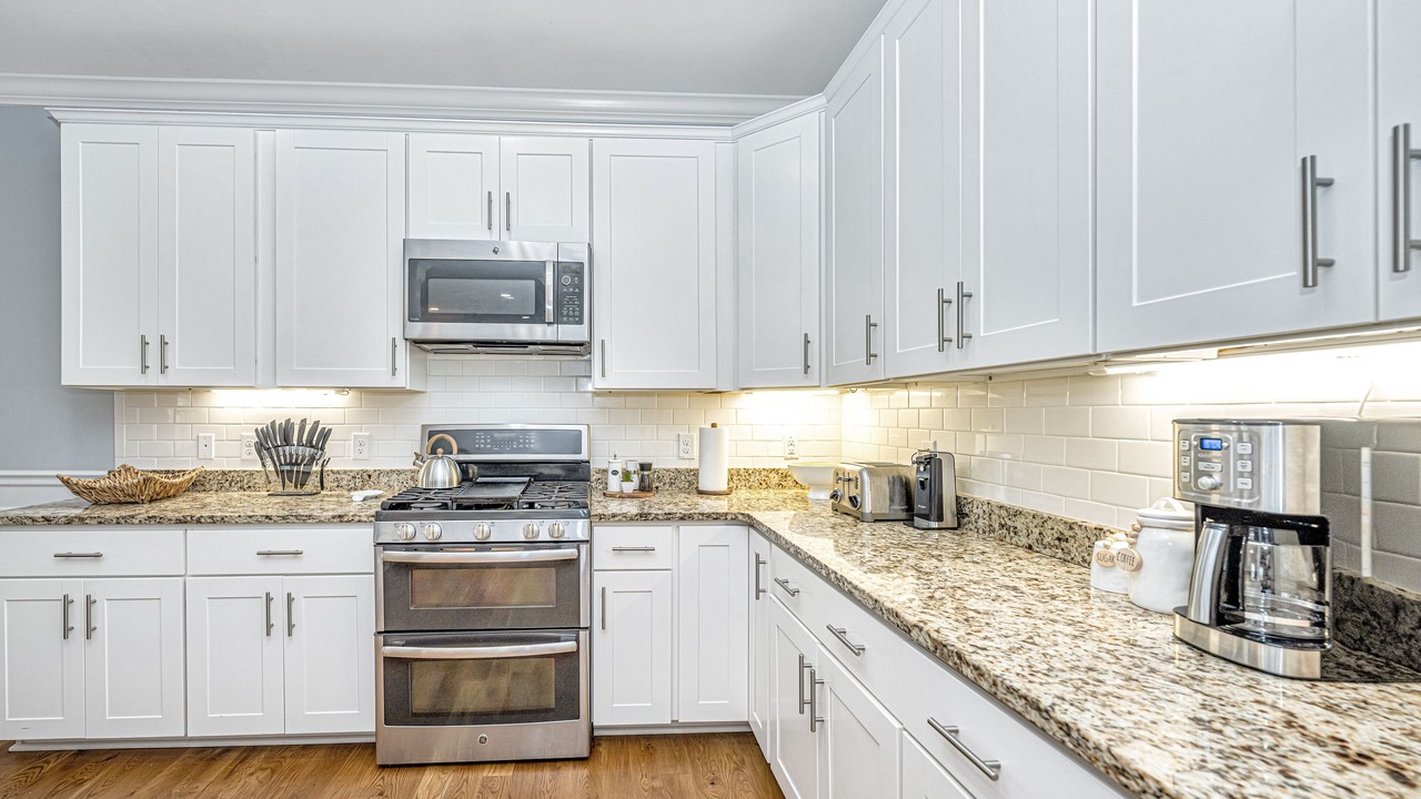 Photo of Kitchen in North Charleston
