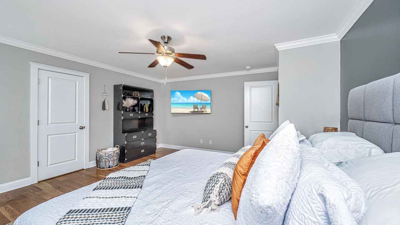 Photo of Bedroom in North Charleston