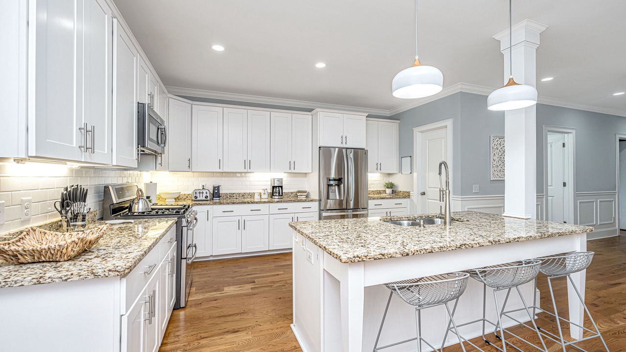 Photo of Kitchen in North Charleston
