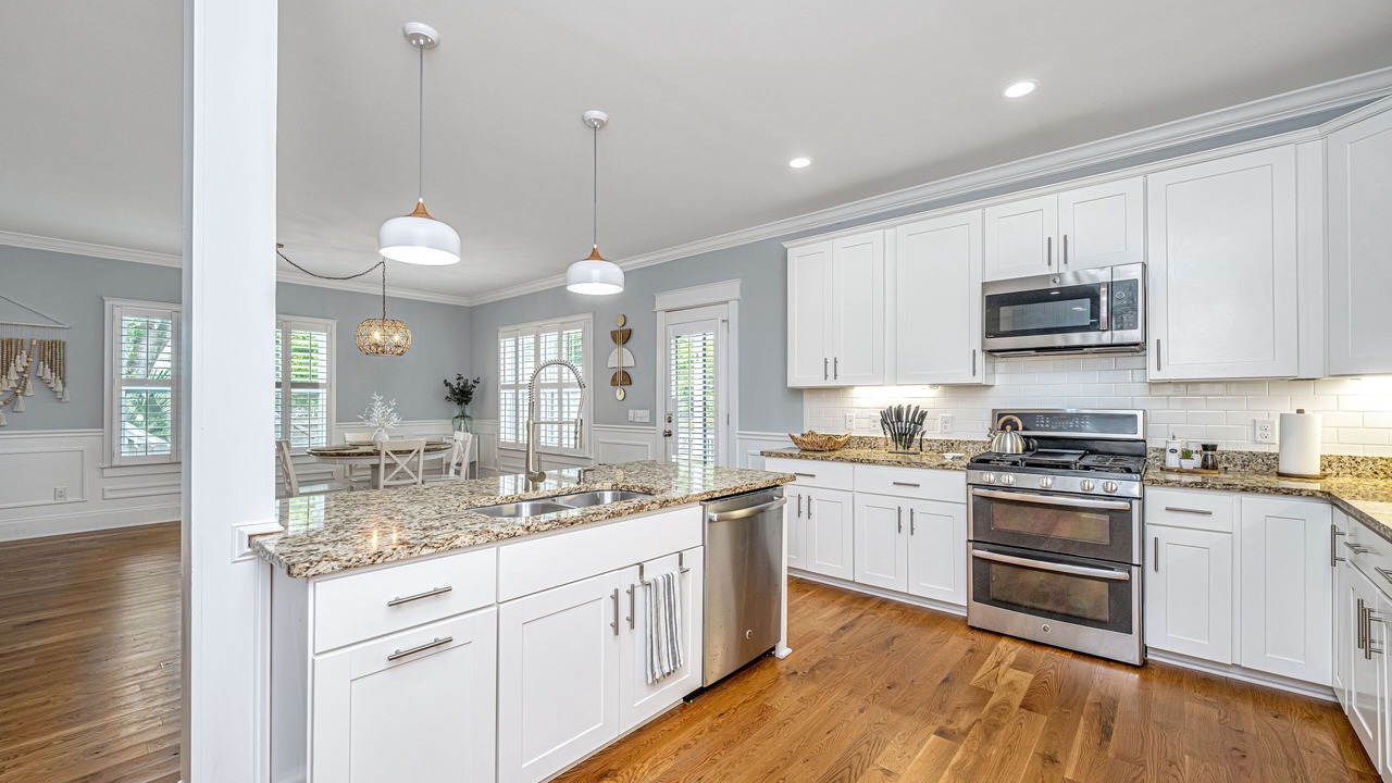 Photo of Kitchen in North Charleston