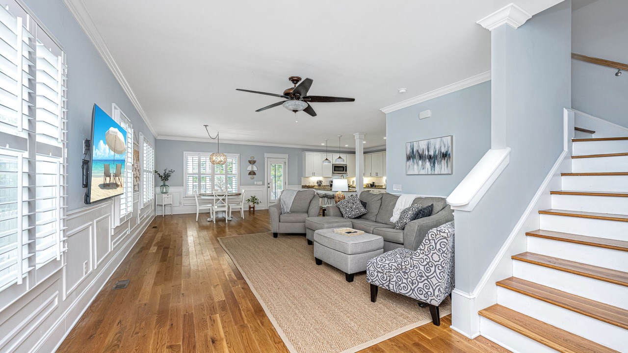 Photo of Livingroom in North Charleston