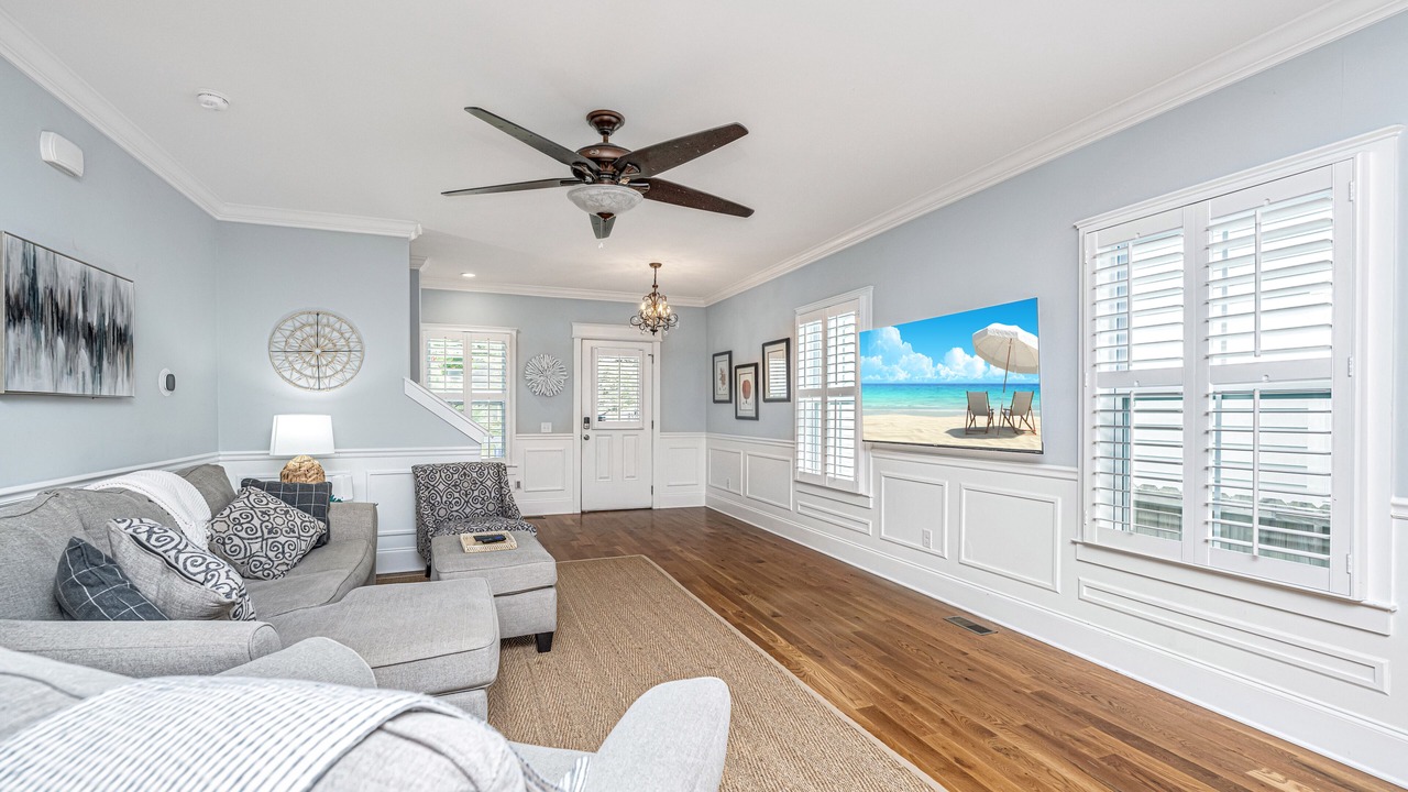 Photo of Livingroom in North Charleston