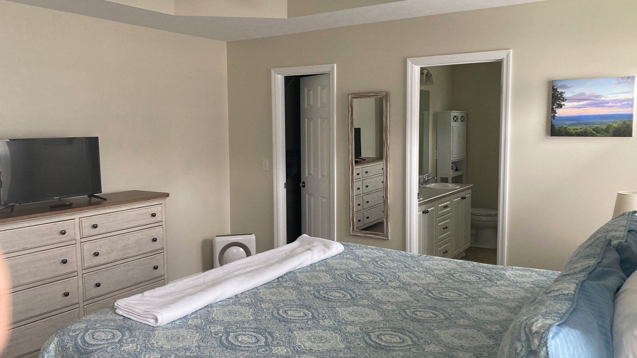 Photo of Bedroom in Aiken