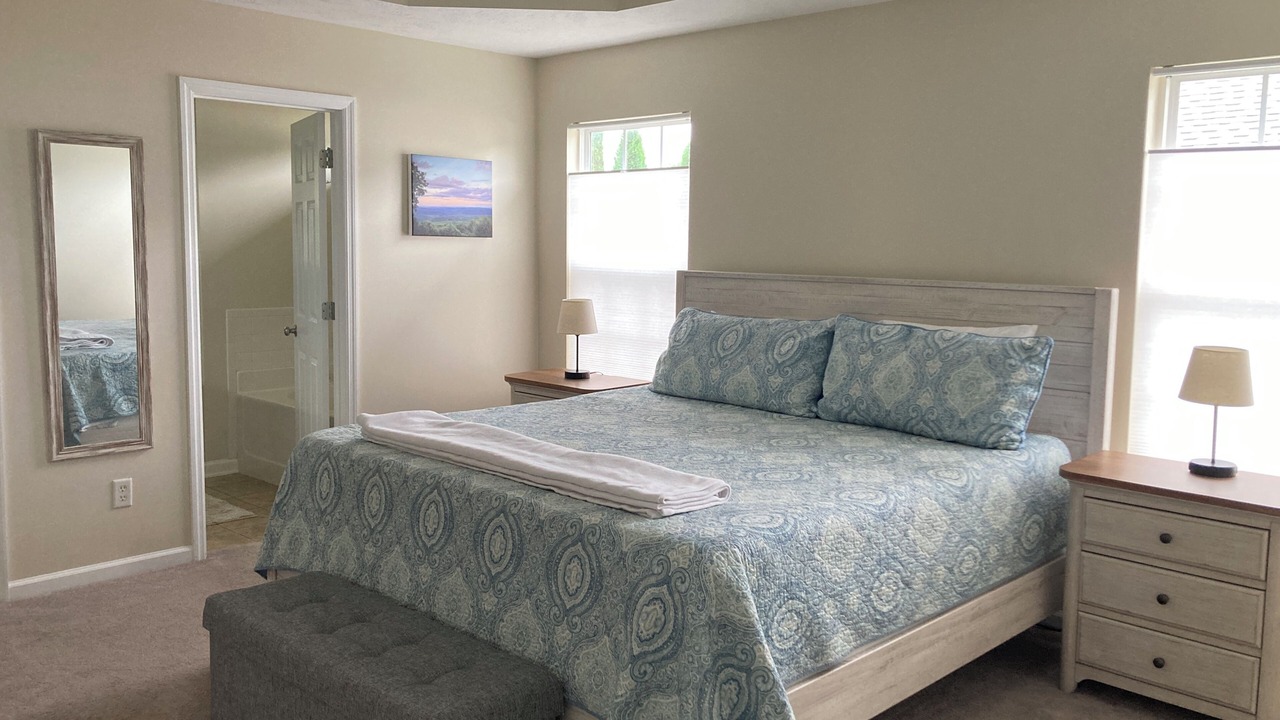 Photo of Bedroom in Aiken