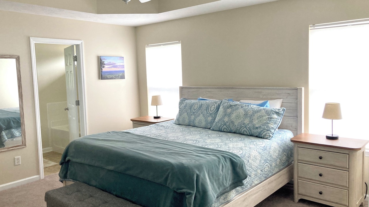 Photo of Bedroom in Aiken