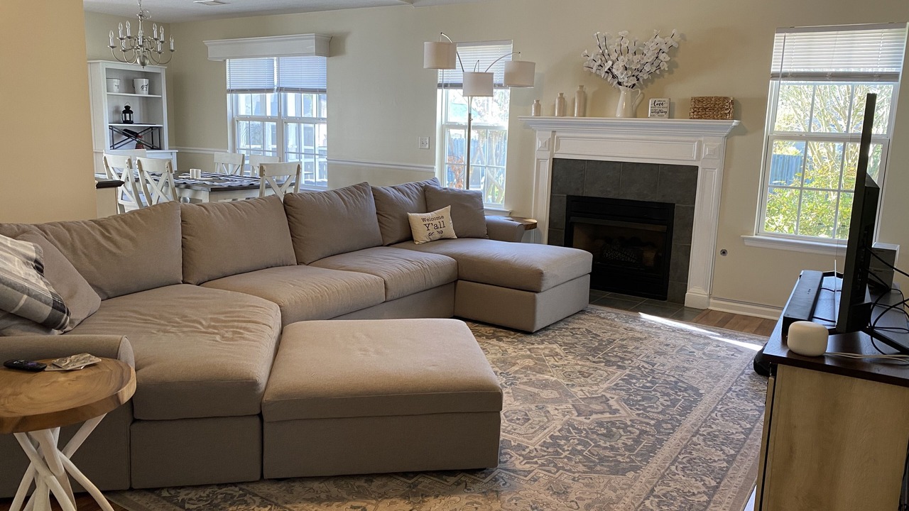 Photo of Livingroom in Aiken