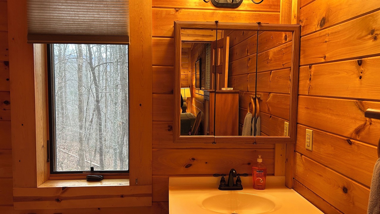 Photo of Bathroom in Robbinsville