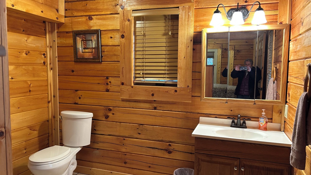 Photo of Bathroom in Robbinsville
