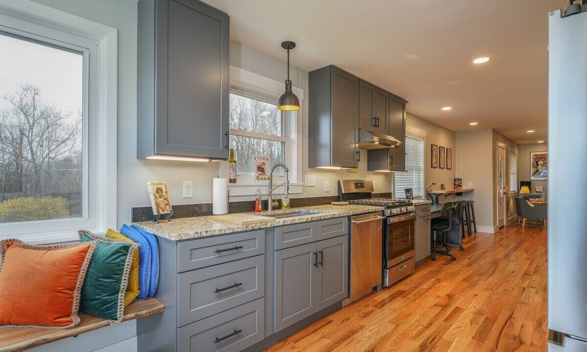 Photo of Kitchen in Rosman