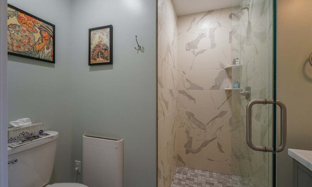 Photo of Bathroom in Rosman