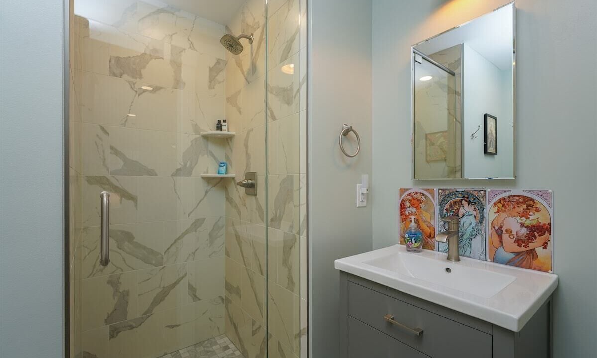 Photo of Bathroom in Rosman