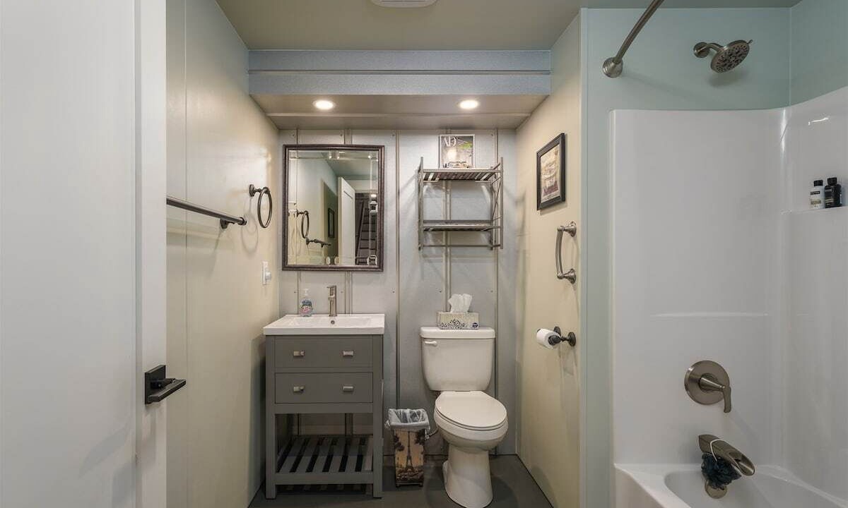 Photo of Bathroom in Rosman