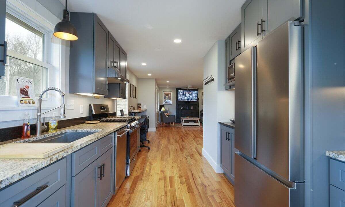 Photo of Kitchen in Rosman