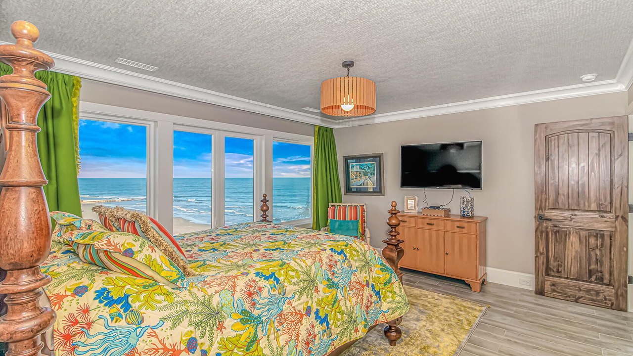 Photo of Bedroom in Inlet Harbour