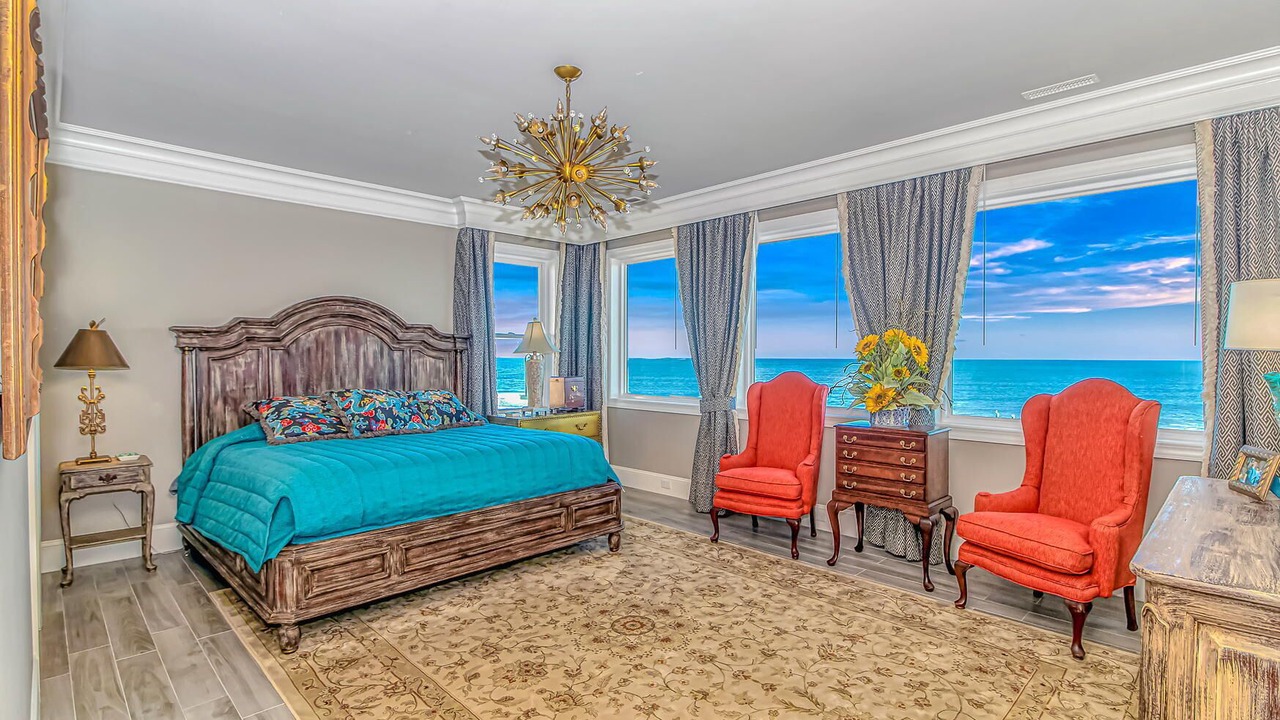 Photo of Bedroom in Inlet Harbour