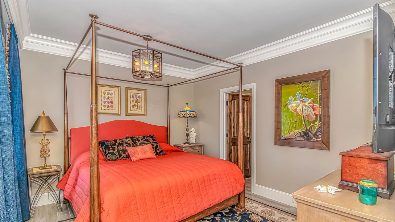 Photo of Bedroom in Inlet Harbour