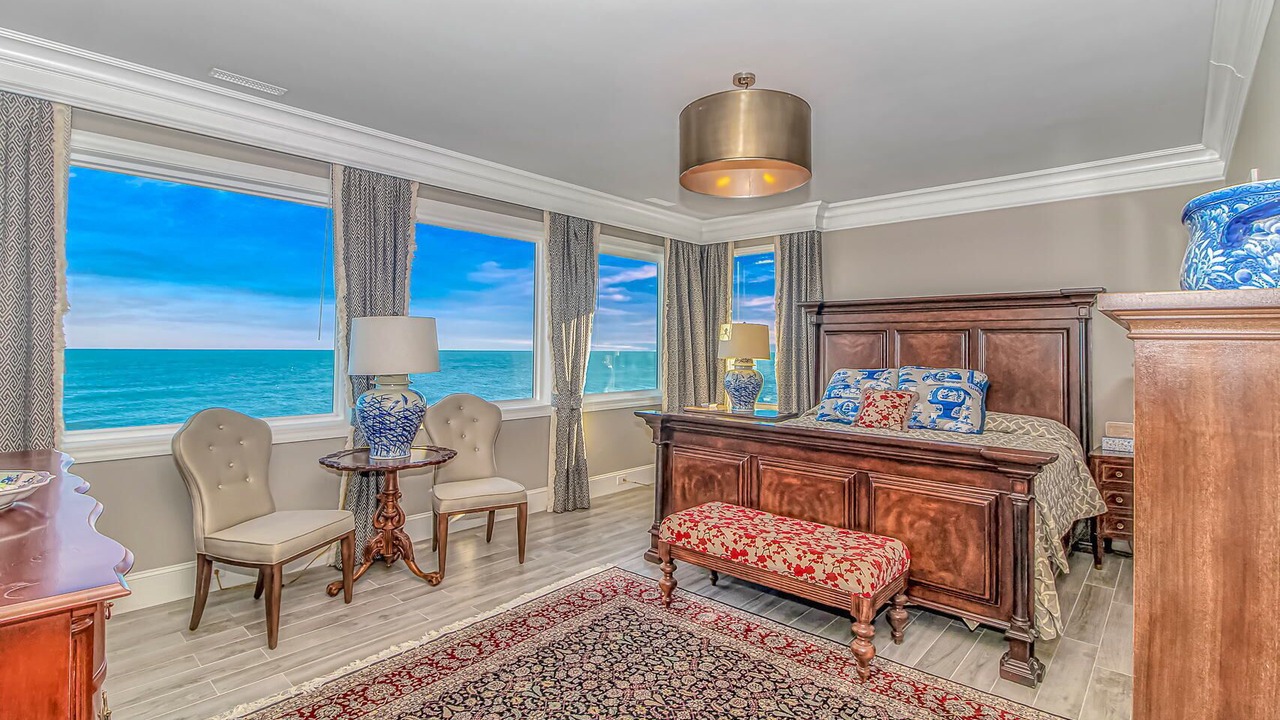 Photo of Bedroom in Inlet Harbour