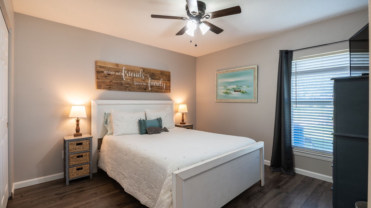 Photo of Bedroom in Vero Lake Estates