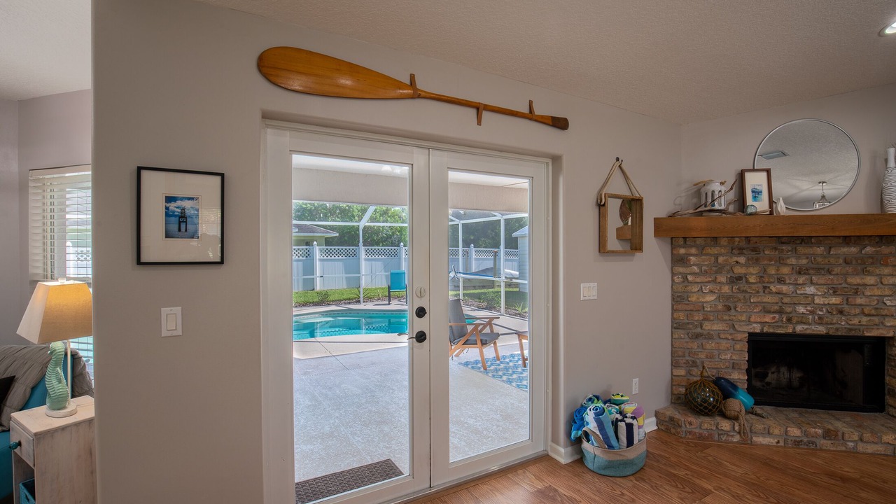 Photo of Livingroom in Vero Lake Estates