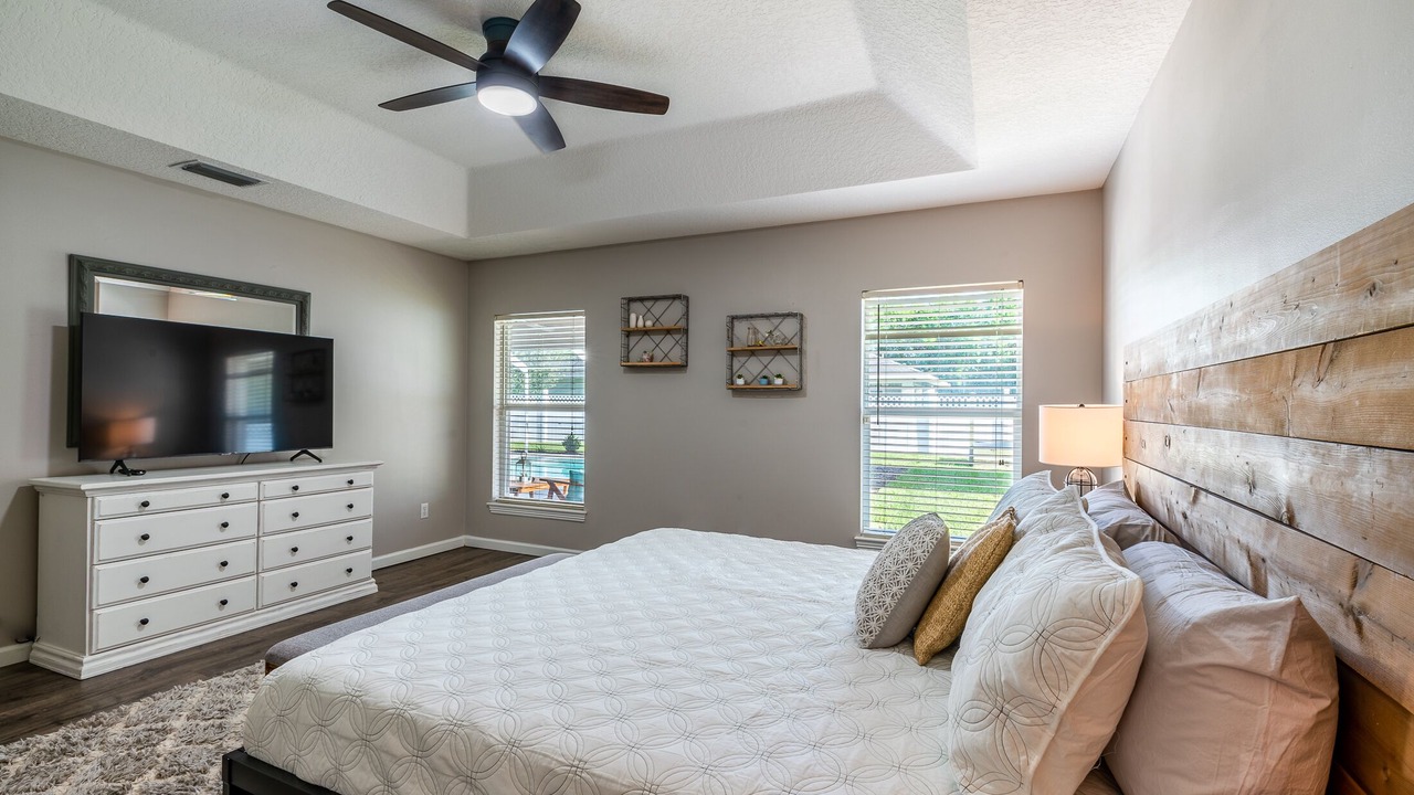 Photo of Bedroom in Vero Lake Estates