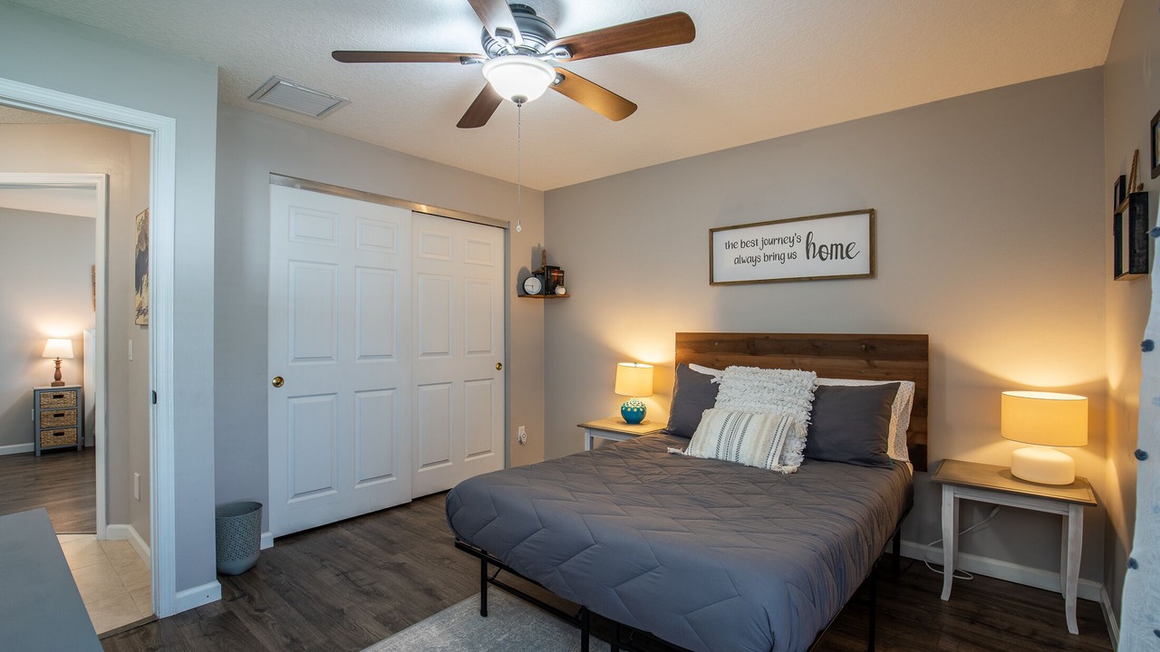Photo of Bedroom in Vero Lake Estates