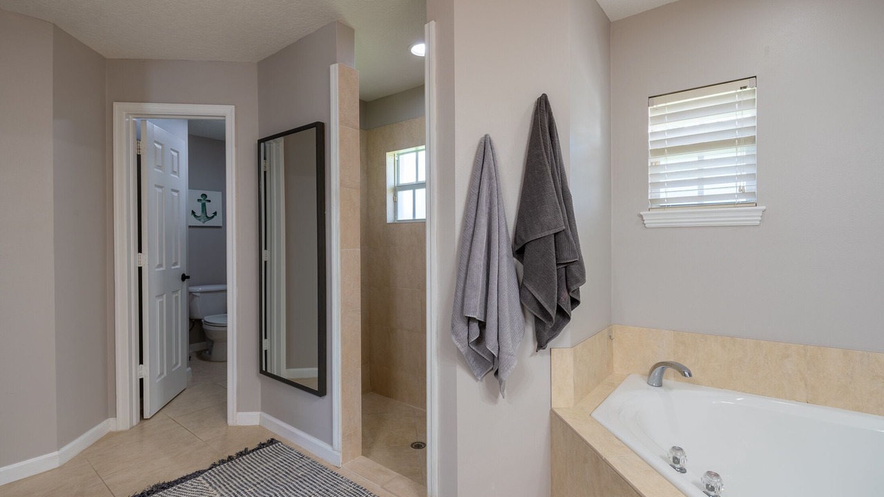 Photo of Bathroom in Vero Lake Estates