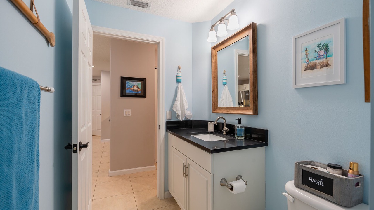 Photo of Bathroom in Vero Lake Estates