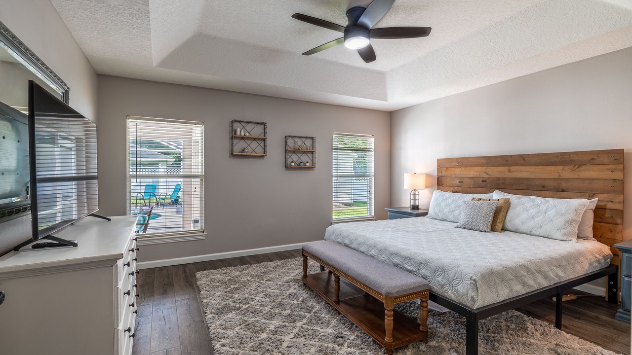 Photo of Bedroom in Vero Lake Estates