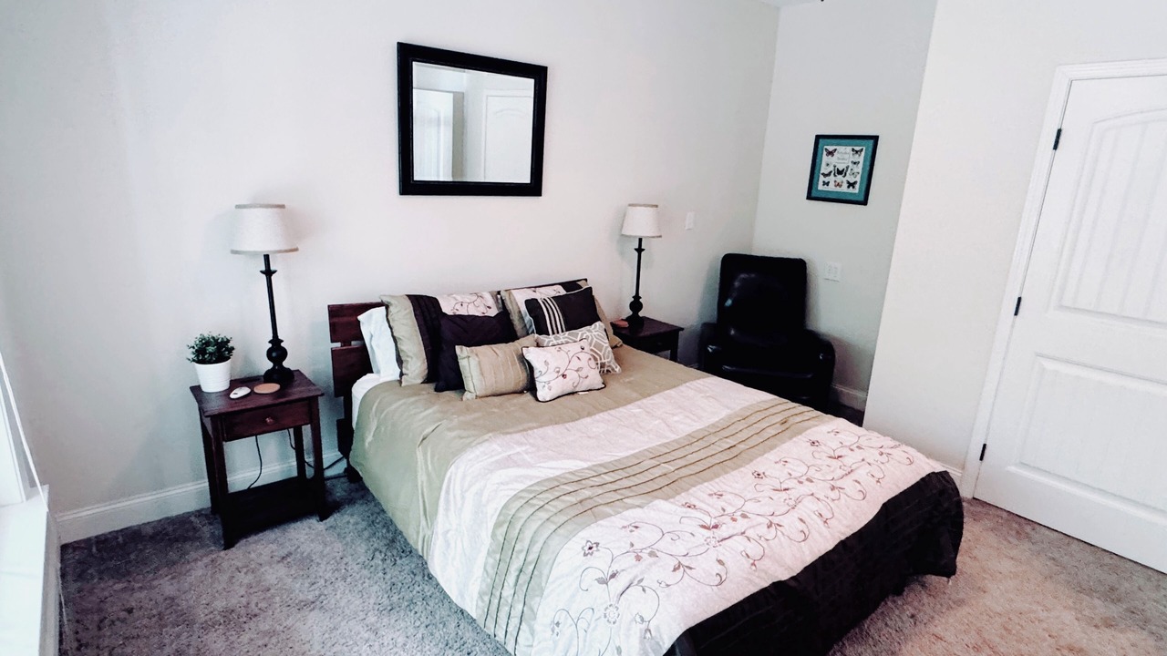 Photo of Bedroom in Pickens